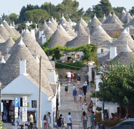 La magia dei trulli tra storia e unicità