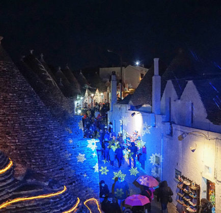 Capodanno 2018: tutti gli appuntamenti in Valle d’Itria