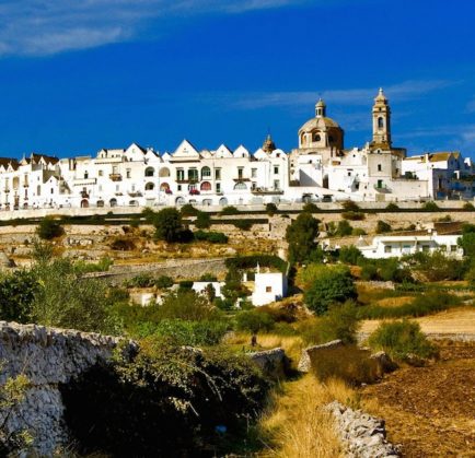 Valle d’Itria da scoprire, tra natura, centri storici senza tempo e una gastronomia da 5 stelle