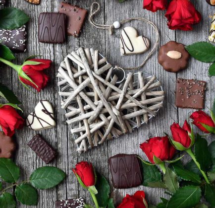 4 idee romantiche per festeggiare San Valentino